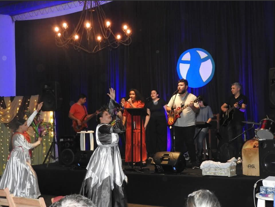 Ministerio Nuevo Rumbo